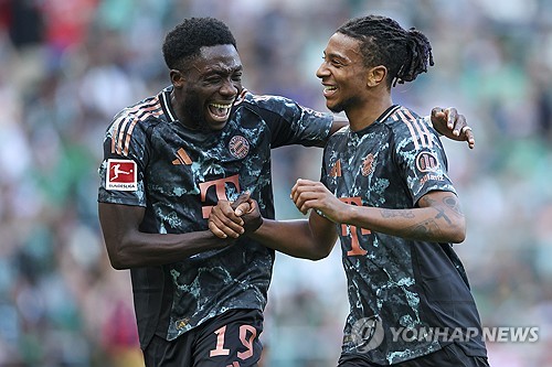 바이에른 뮌헨
김민재
