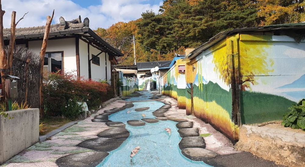 안동선비순례길 역사와 유래 9개 코스별 소개-14