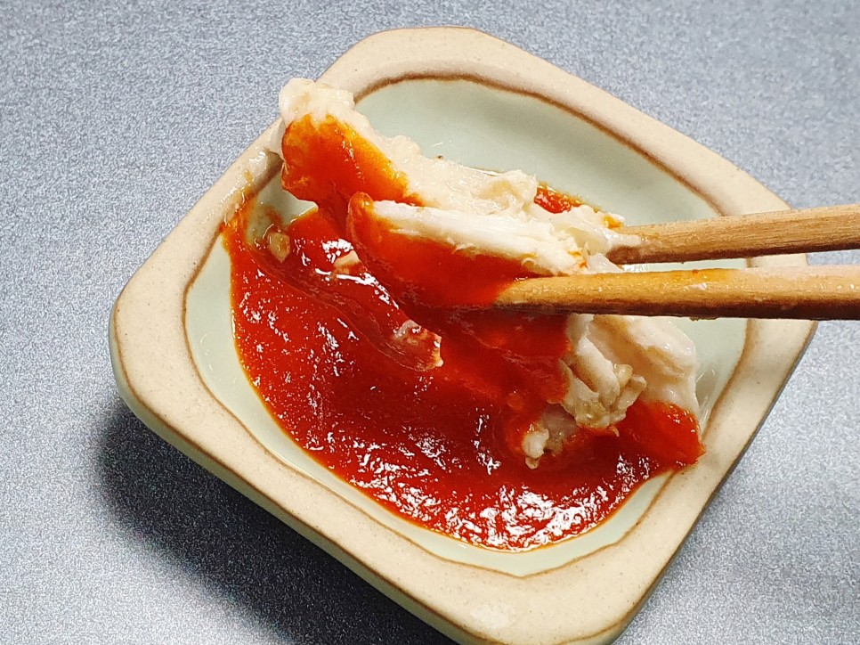 오트밀 가루 먹는법 오트밀 닭가슴살 16