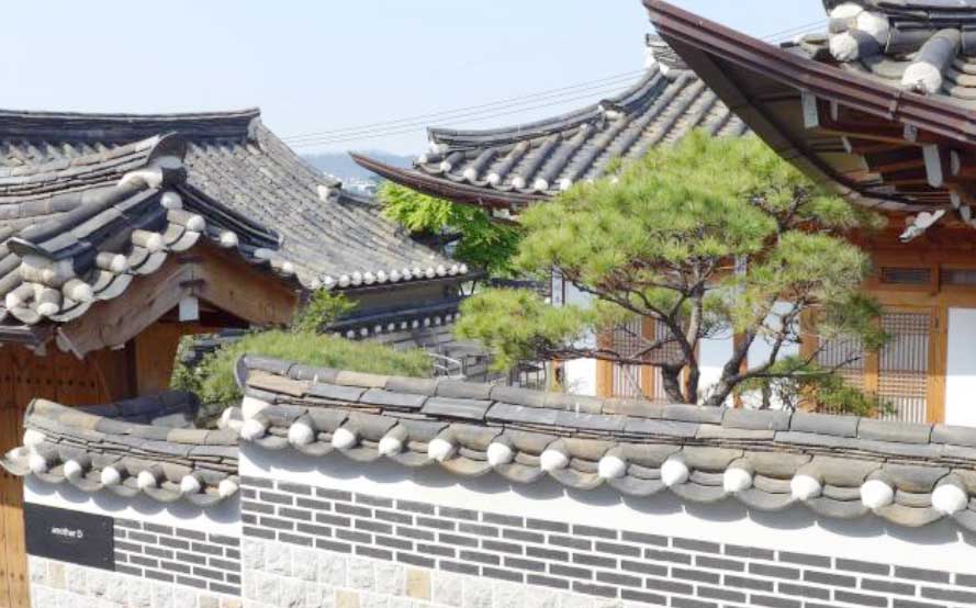 전주한옥마을