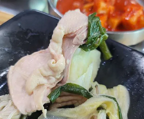 소문난닭한마리칼국수