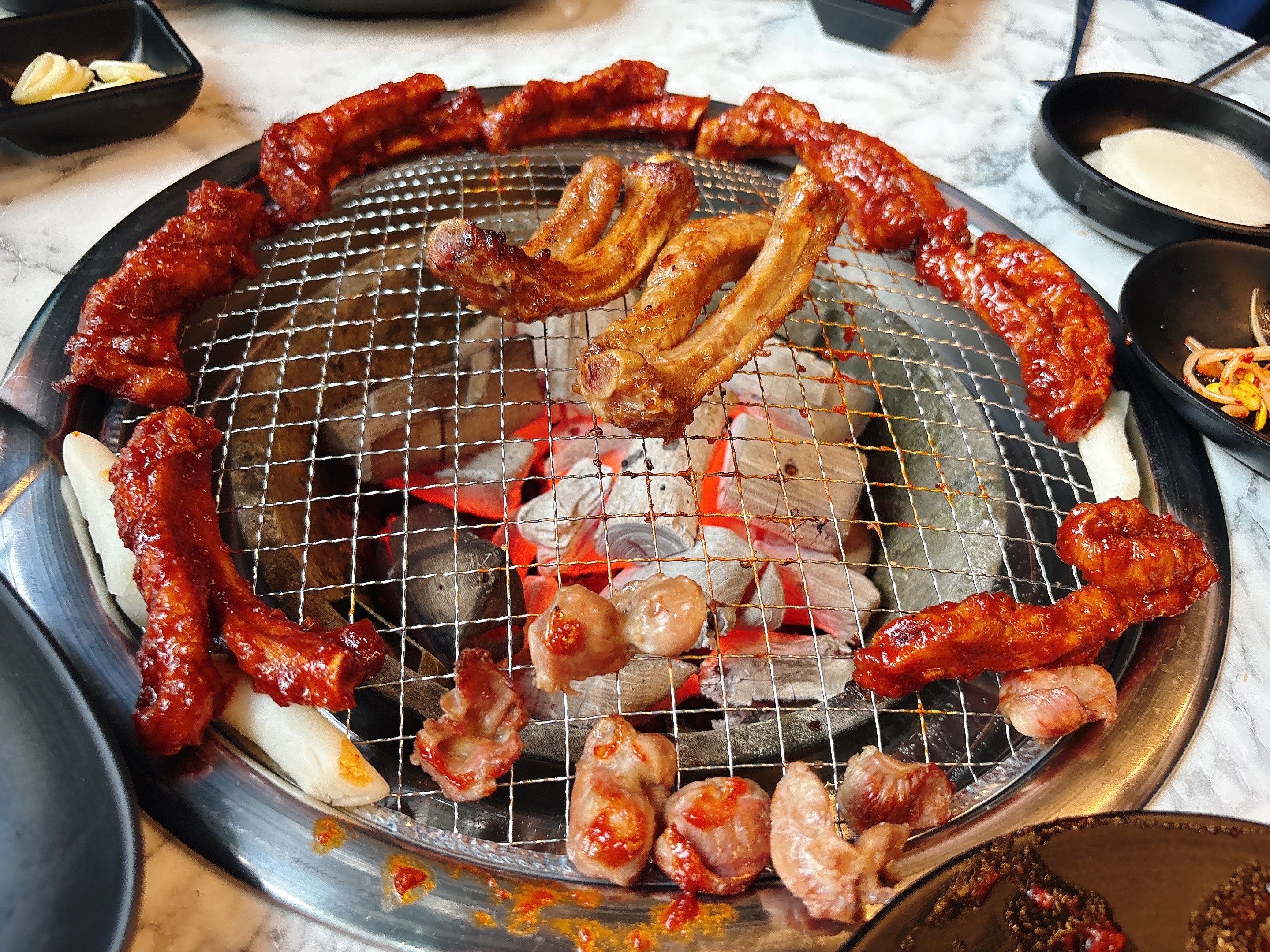 갈비로와 4