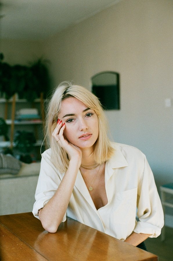 영화 커넥트 레이첼 윌슨 Rachel Wilson