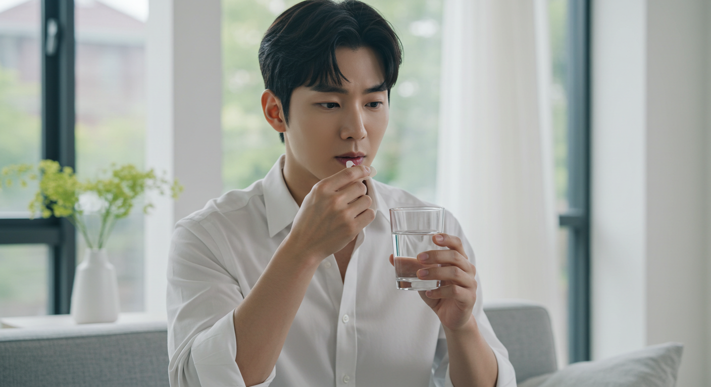 마그네슘 영양제 복용 시간 및 부작용