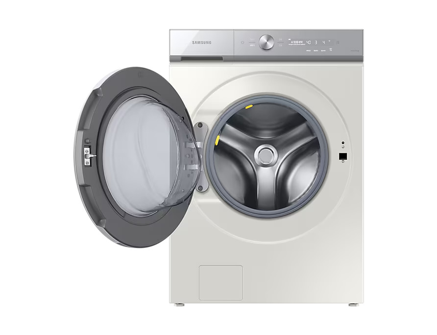 삼성 WF25B9600KE BESPOKE 그랜데 세탁기 AI 25kg