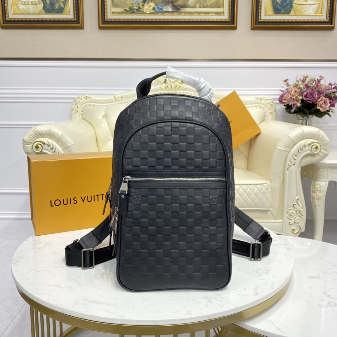  [LOUIS VUITTON] 루이비통 마이클 백팩 N41330