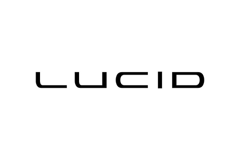 루시드 : LUCID (NASDAQ)의 로고