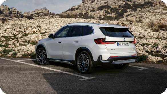 BMW THE iX1