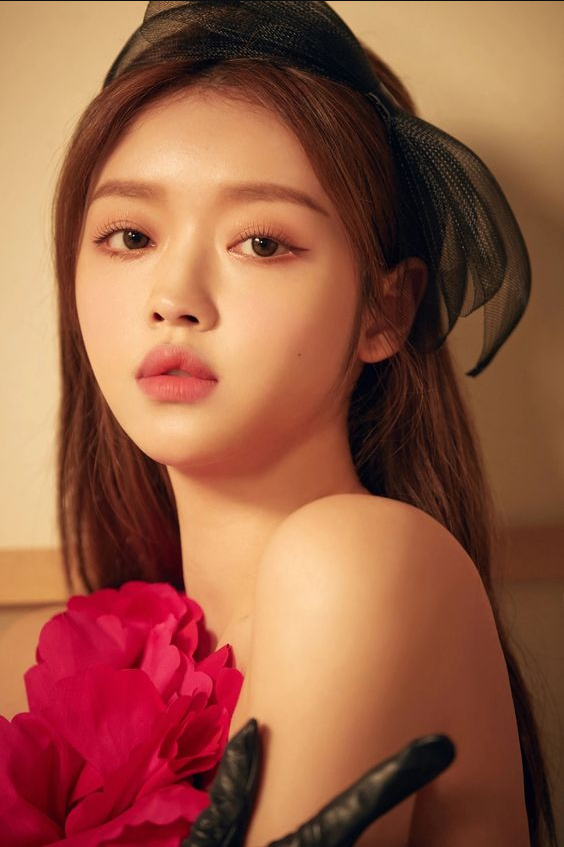  오마이걸 유아 키 나이 프로필 사진 ZIP!