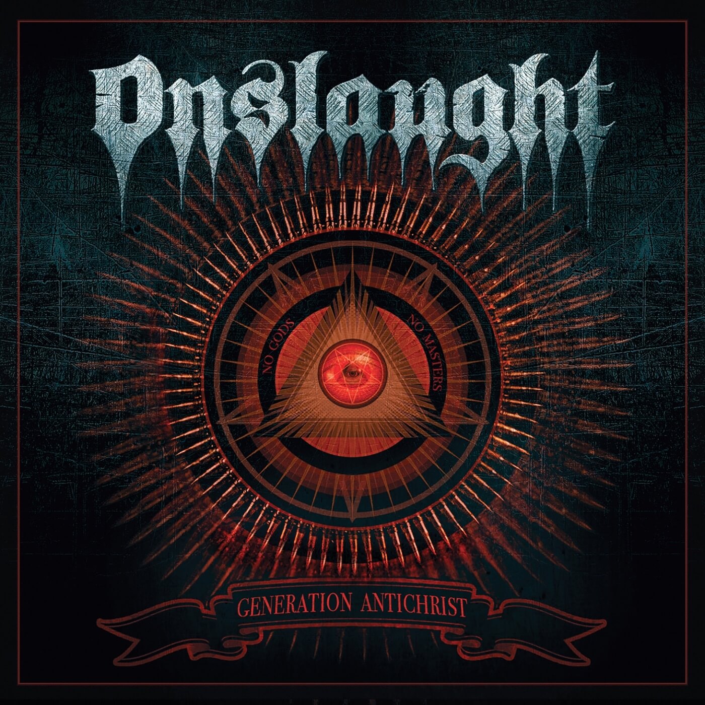  ONSLAUGHT - Bow Down To The Clowns