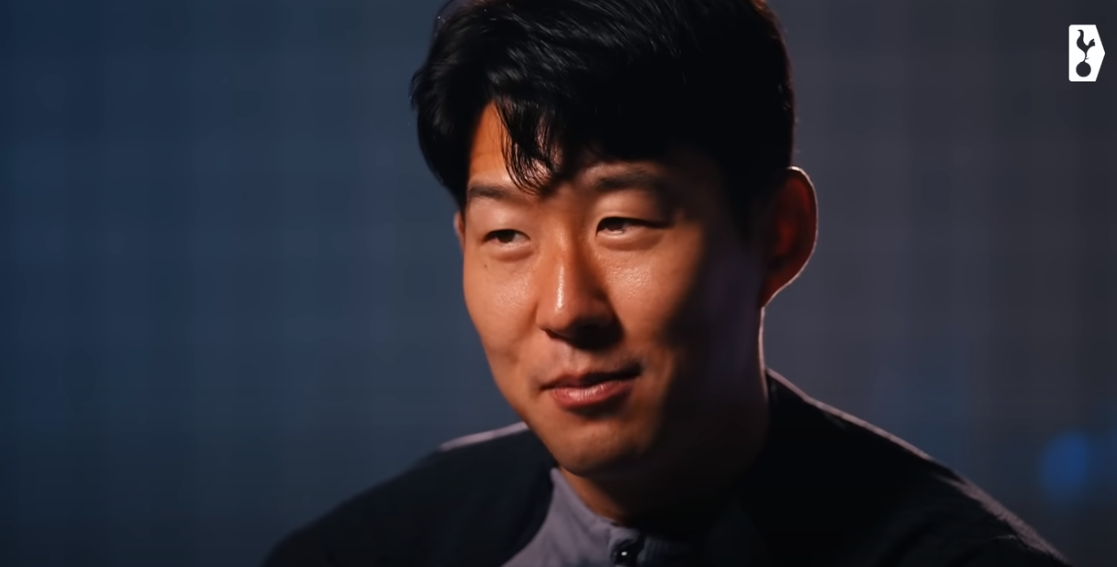손흥민 골 