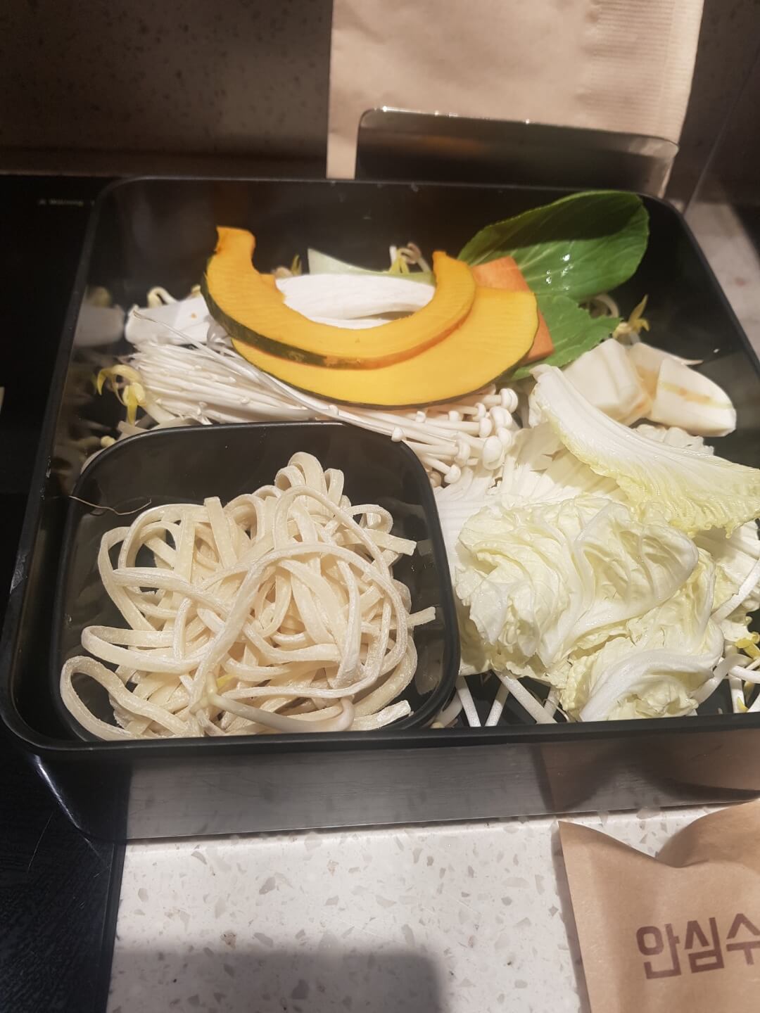 강동구 현대백화점 맛집 아이핫팟 위치 리뷰 혼밥 샤브샤브 맛집