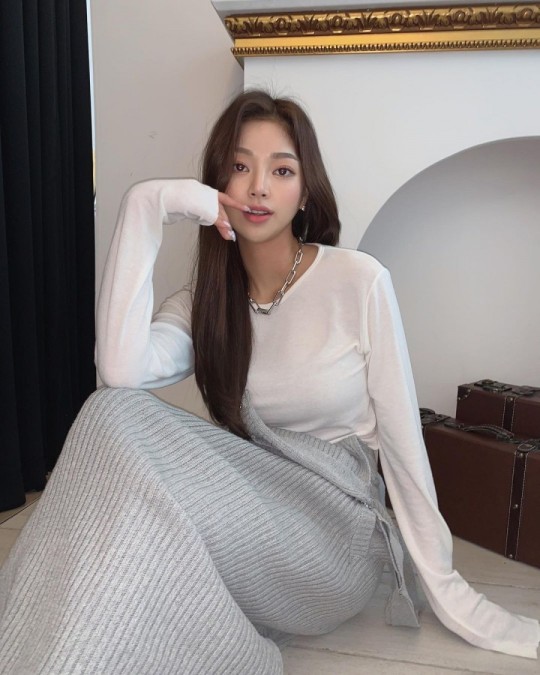  이채은, 앞트임한 눈 보니 딴 사람같네…13살 연상 오창석도 놀라겠어