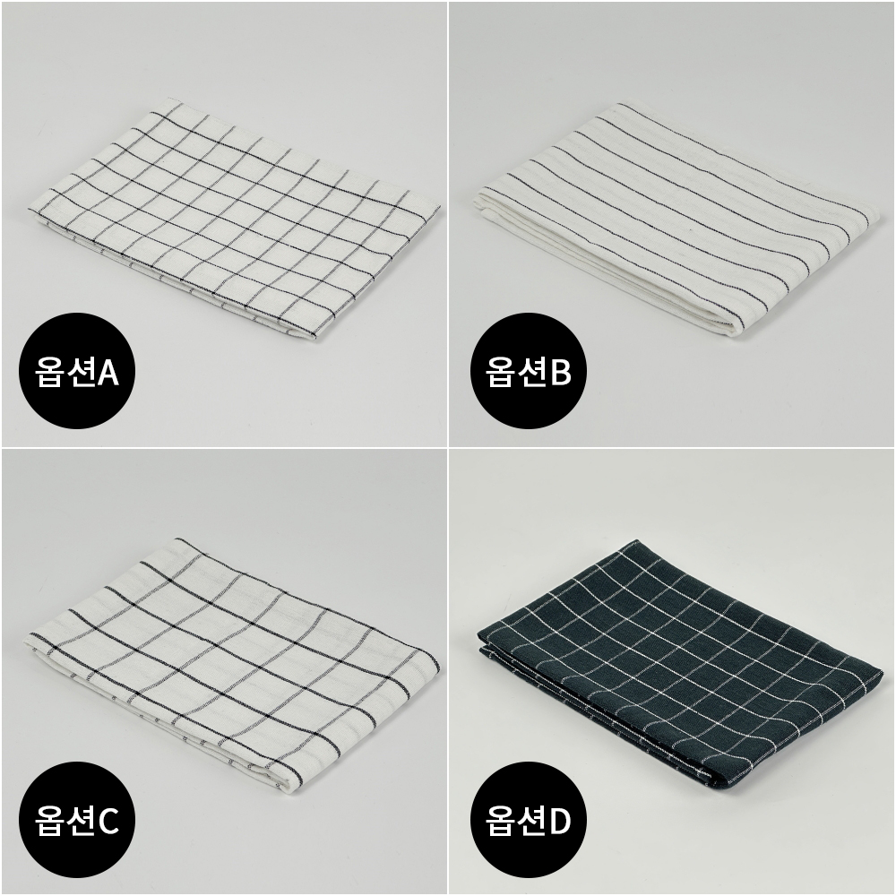 잇다이가 키친크로스 테이블러너 커피머신 덮개 식탁매트 상세 이미지 9