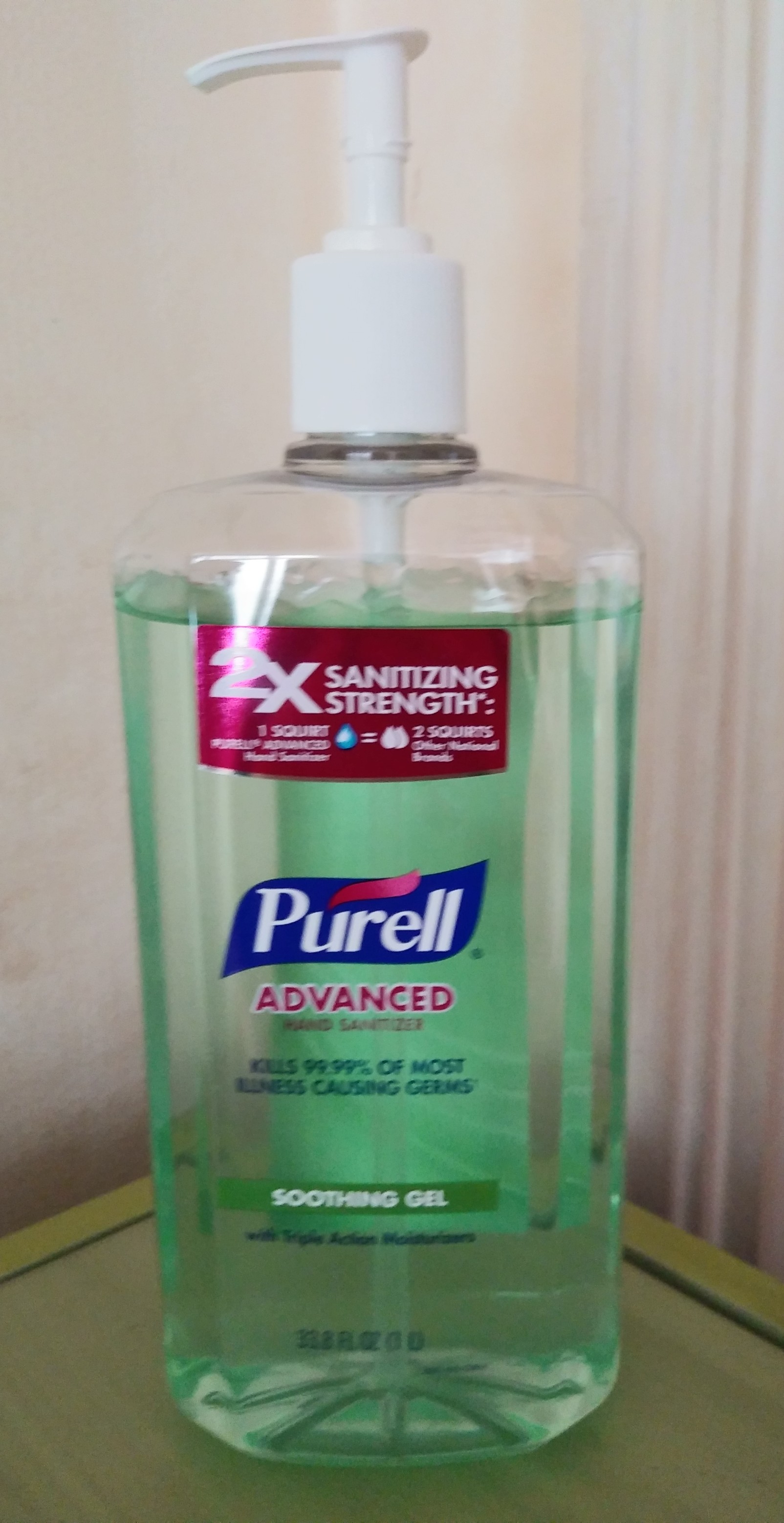  퓨렐 손소독제 (purell)
