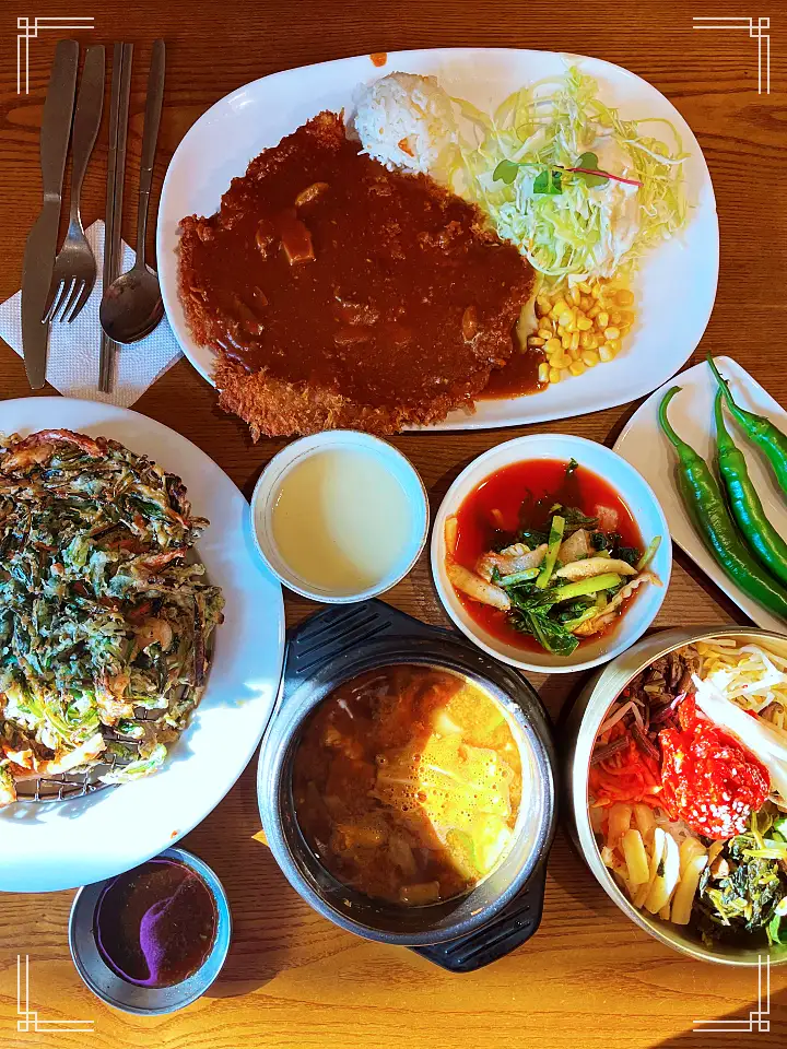 진심 가득 건강 담은 맛 요리 남산 명동 맛집 추천 생방송투데이 떴다 동네방네