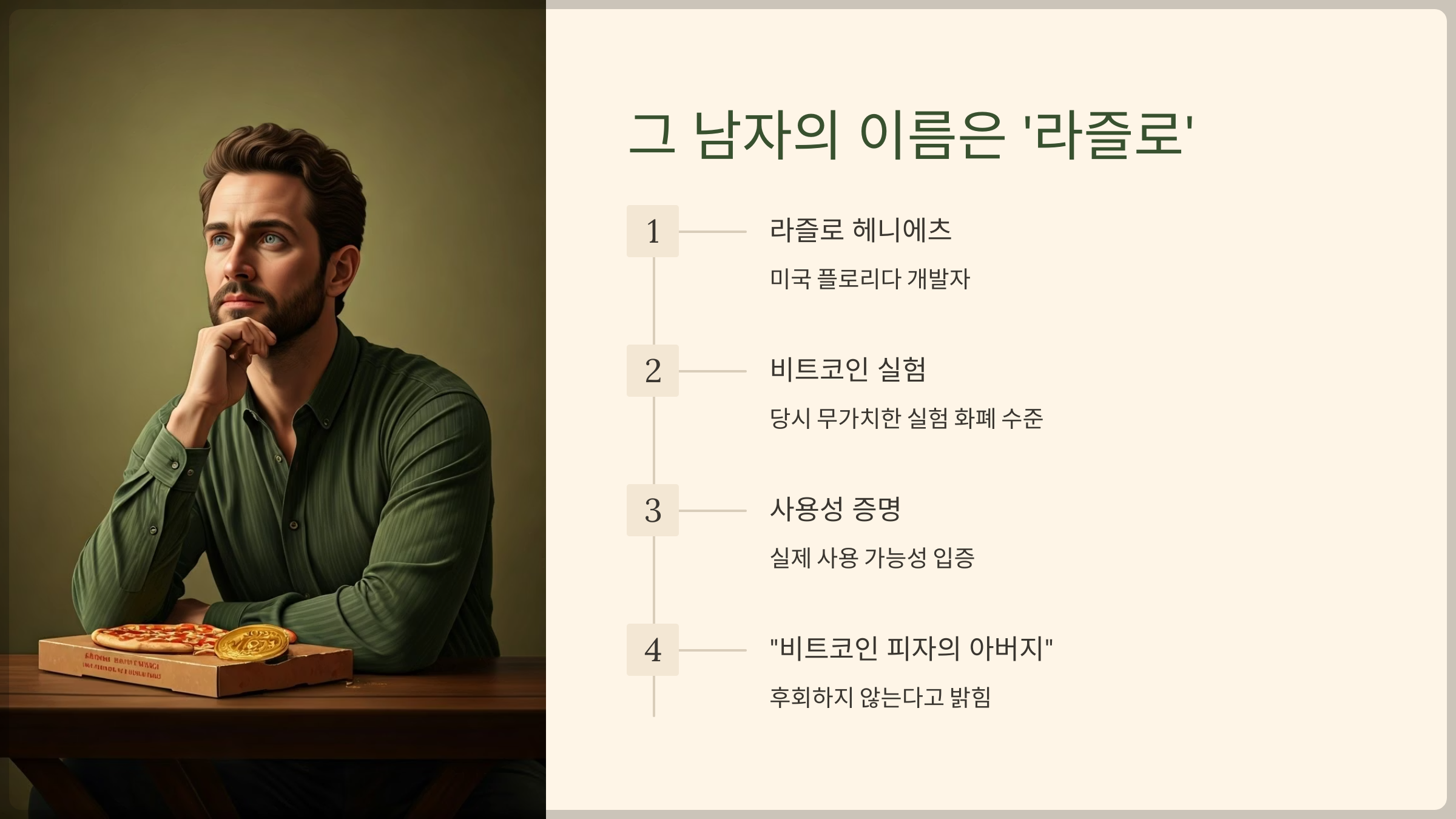 그 남자의 이름은 '라즐로'