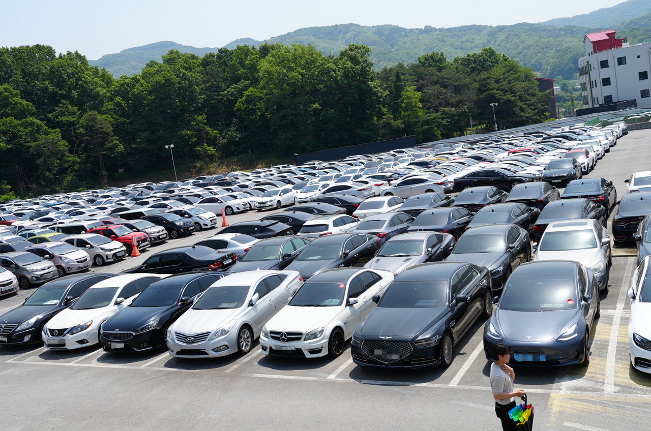 중고차 판매 시 필요한 서류와 판매 방법&amp;#44; 세금까지 한눈에 정리