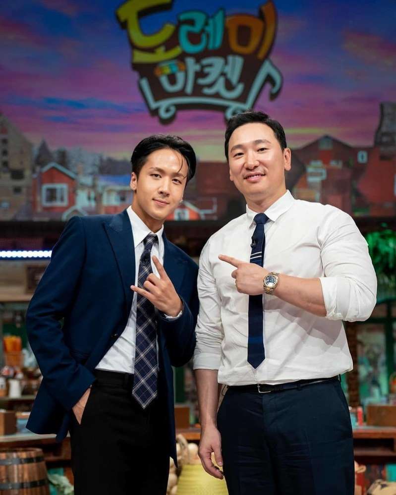  놀라운토요일 서울남부시장 전복돌솥밥 호박식혜 메밀국수 브랜뉴 라이머 빅스 라비!