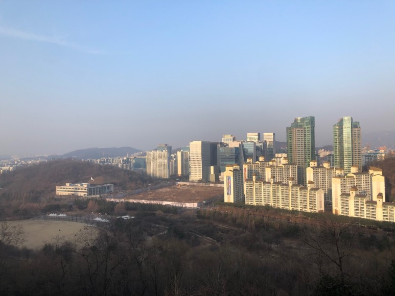 하늘공원 폐쇄 주말 하늘공원 나들이 18