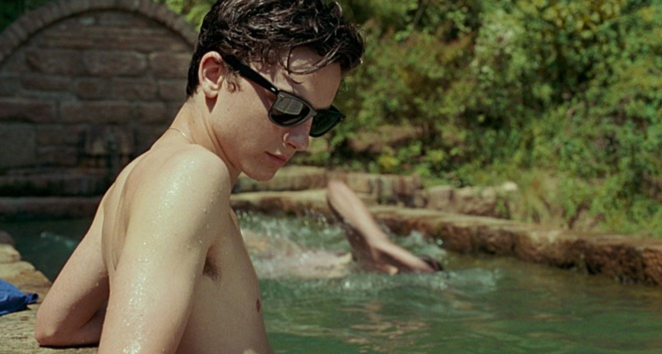  콜 미 바이 유어 네임 : Call Me By Your Name