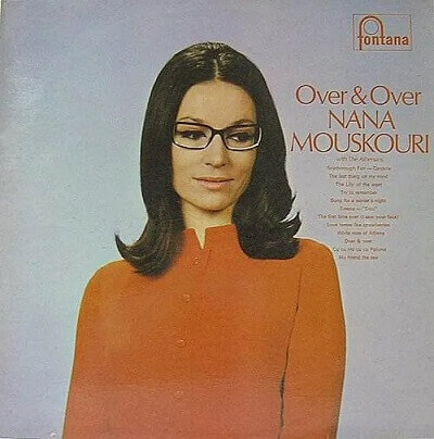 Nana-Mouskouri---Over-and-Over