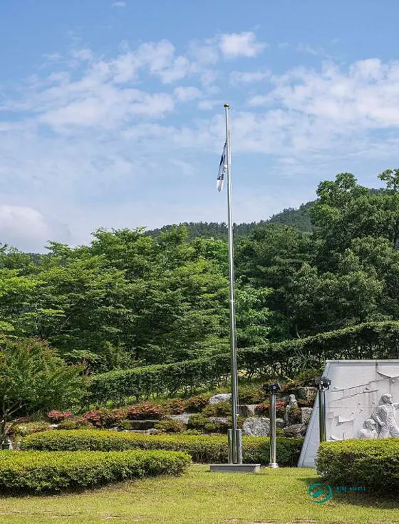 의령호국공원