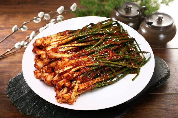  파김치 맛있게 담그는법