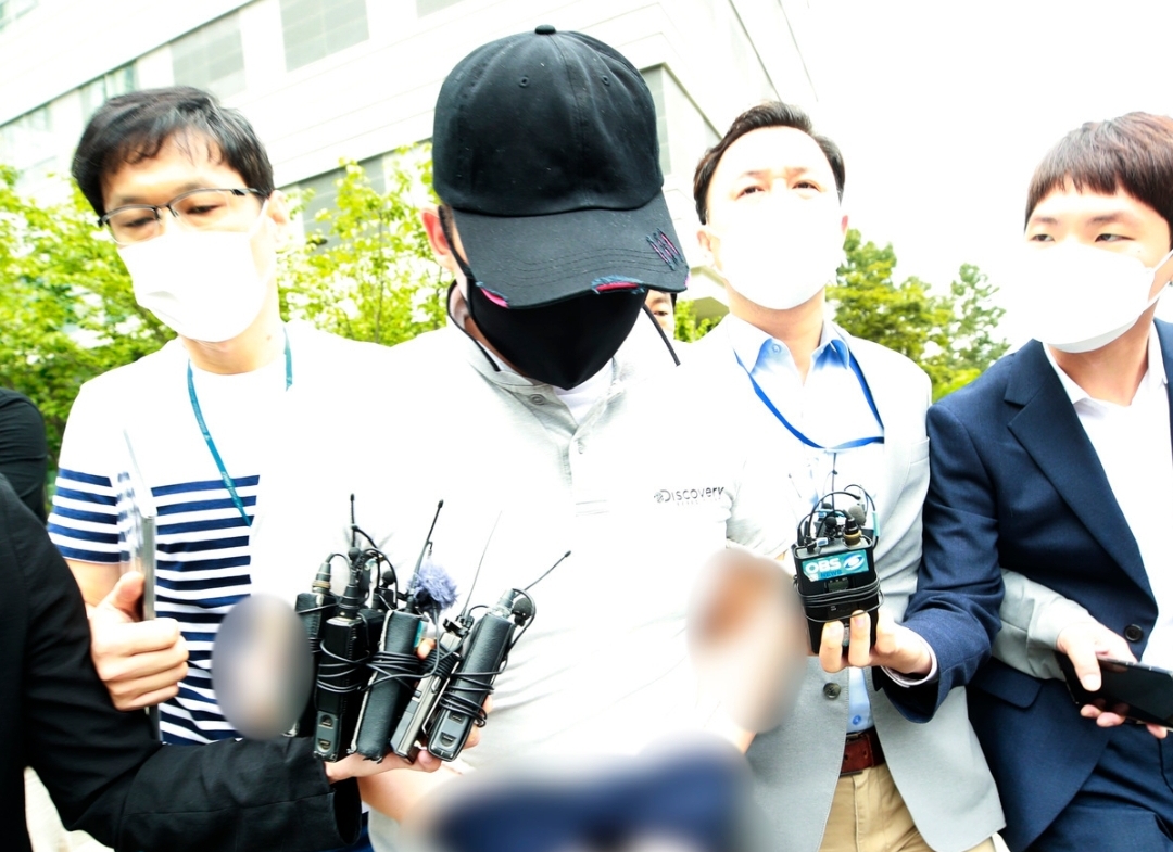  고덕역 구급차 택시기사 구속