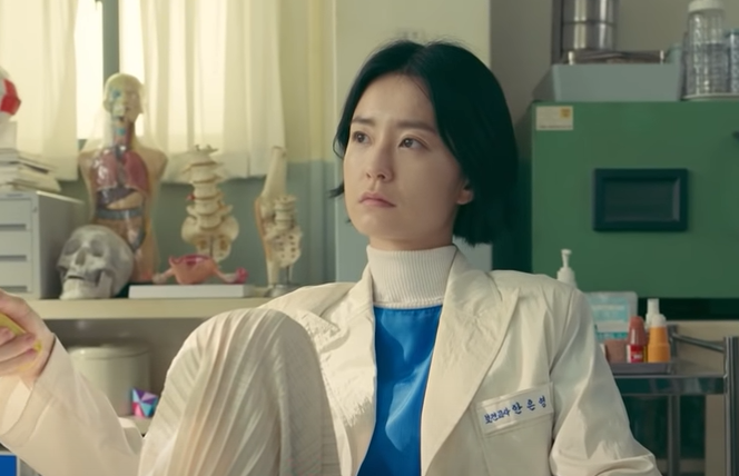  넷플릭스 보건교사안은영 원작은 보셨나요