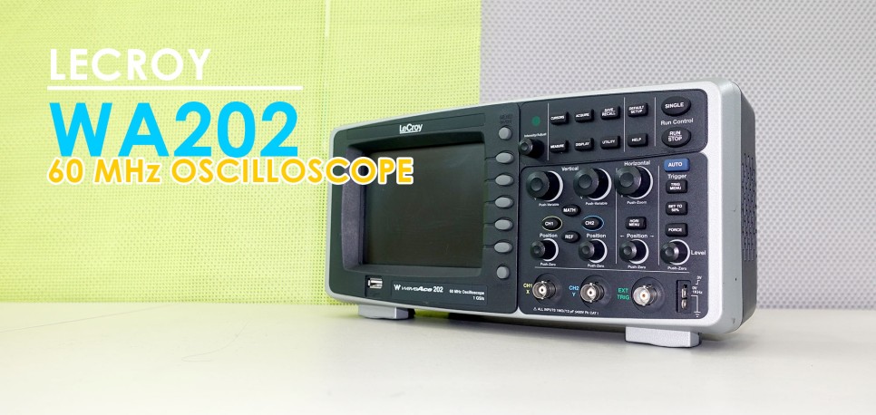 WaveAce-WA202-2Ch-60-MHz-Oscilloscope