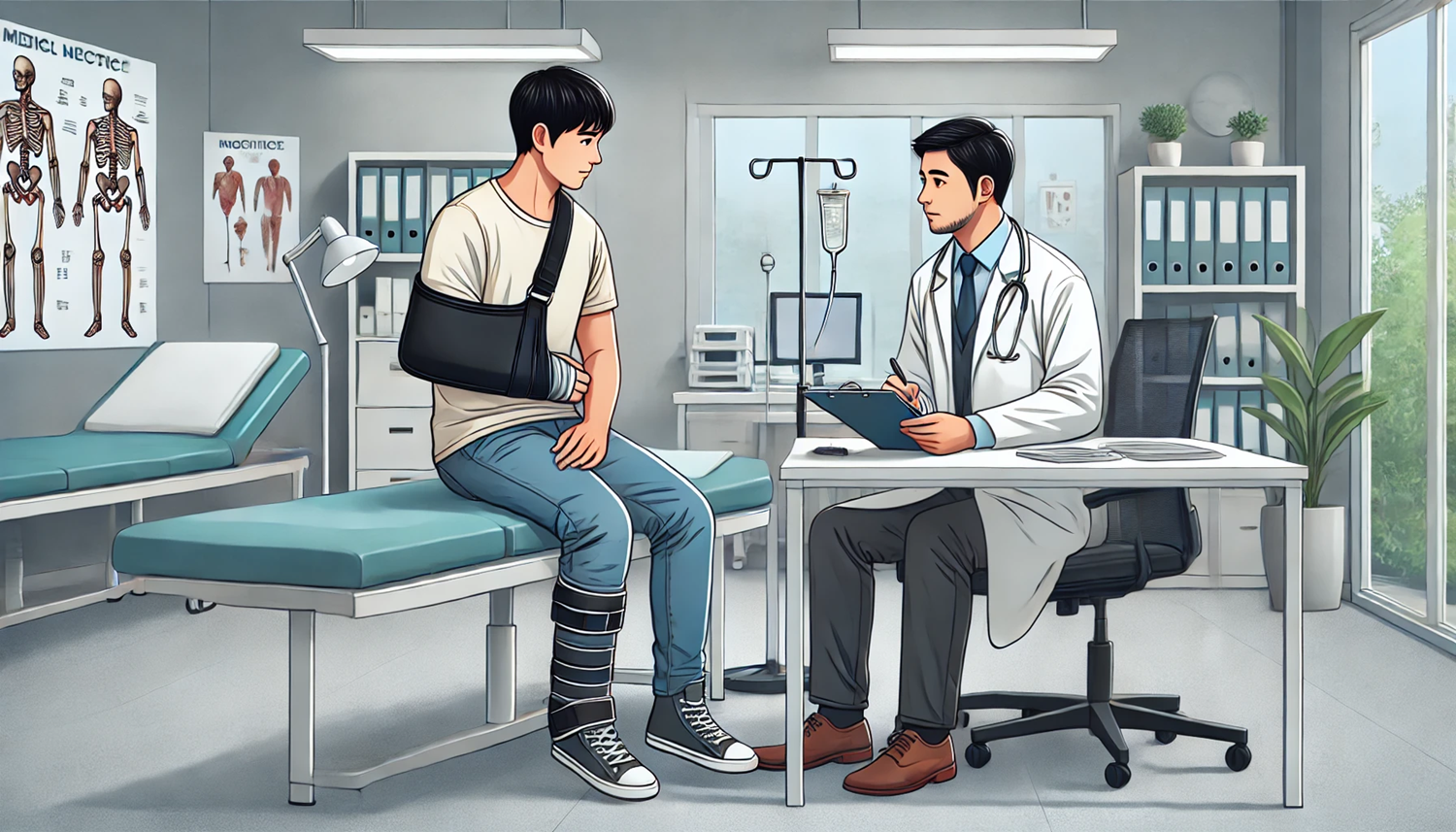 충청남도 천안시 서북구 산재병원