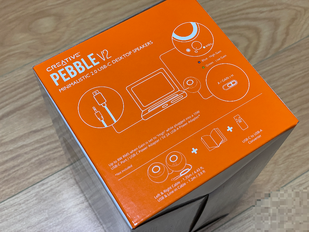 크리에이티브 페블 PEBBLE V2 개봉기 및 후기 - 크리에이티브 PEBBLE V2 개봉기 크리에이티브 페블 PEBBLE V2 개봉기 및 후기 - 크리에이티브 PEBBLE V2 개봉기