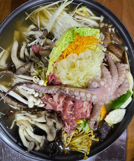  전라북도 무주군 맛집