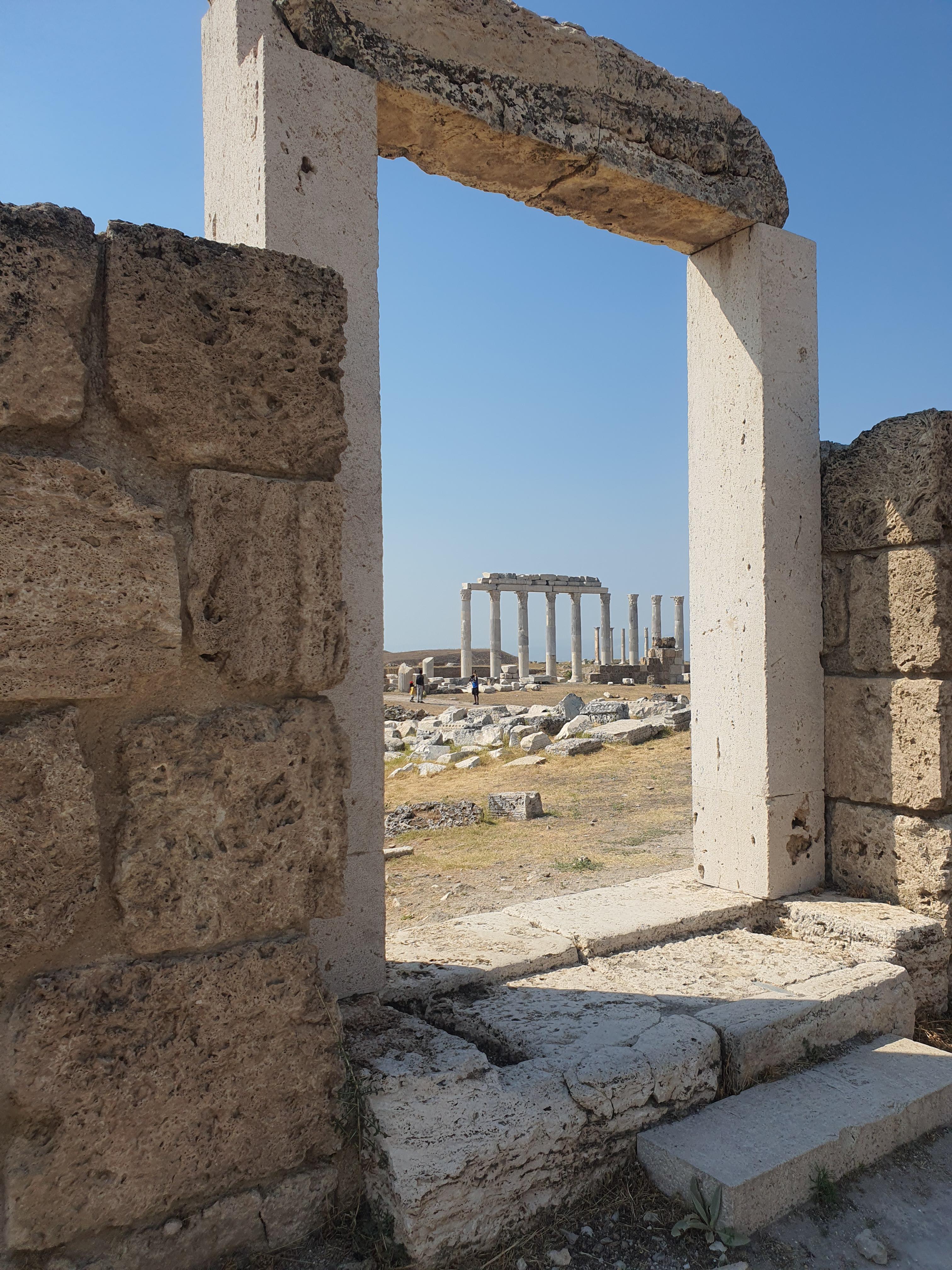 튀르키예 패키지(참좋은여행) - 5일차 올림푸스, 제우스신전, 히에라폴리스, 파묵칼레