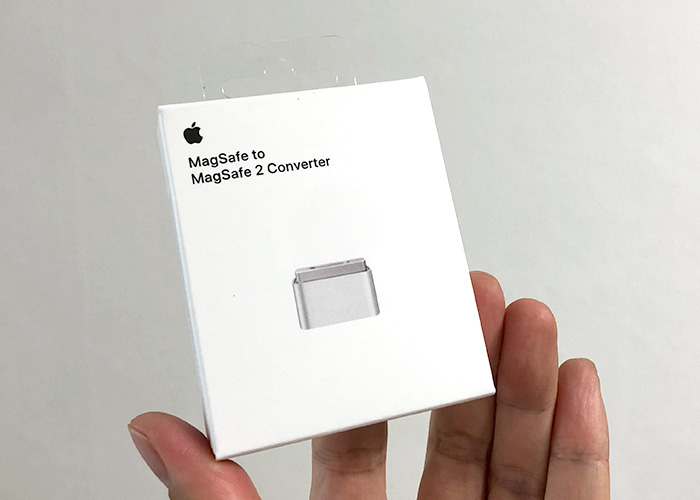 MagSafe에서 MagSafe 2로 변환하는 변환기