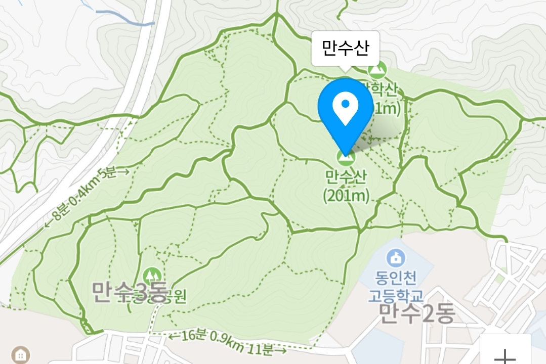  인천 만수산 애견동반 등산, 수도권 애견 산책코스 강력 추천, 무장애 코스