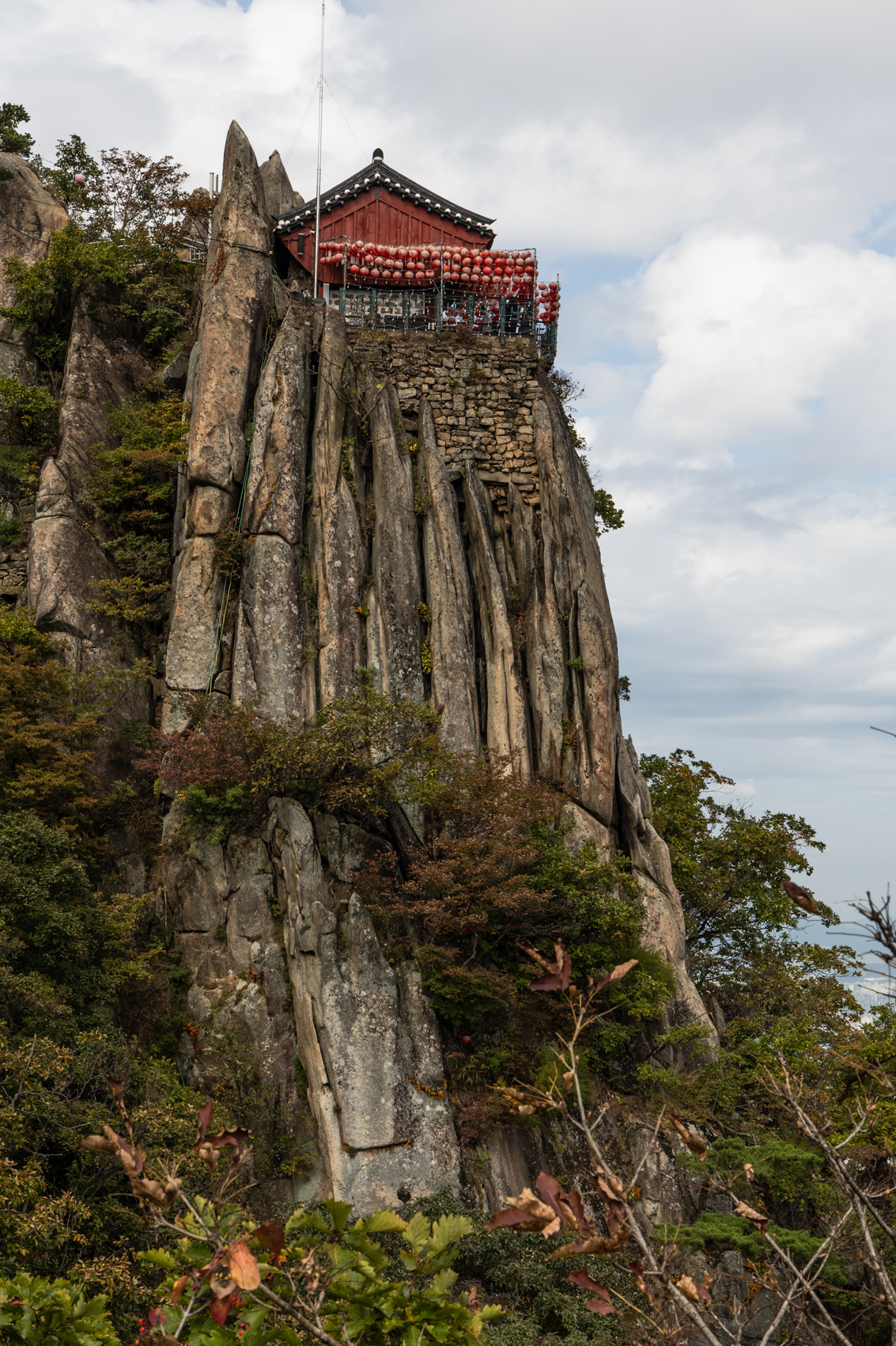 관악산 연주대