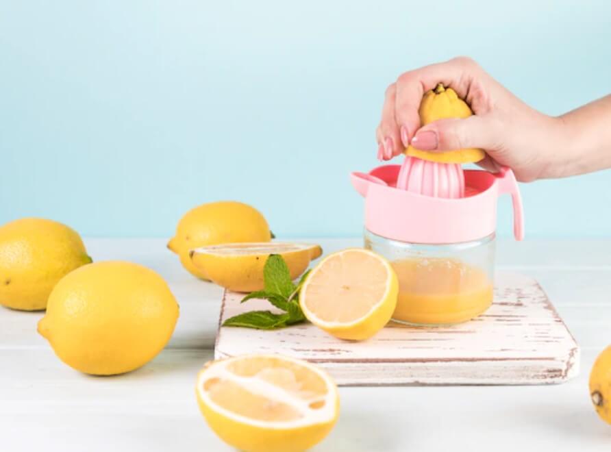 레몬디톡스만드는방법 레몬물만드는방법 
