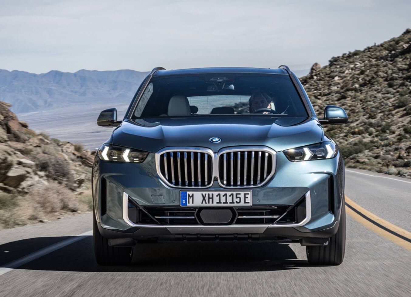 BMW X5 제원