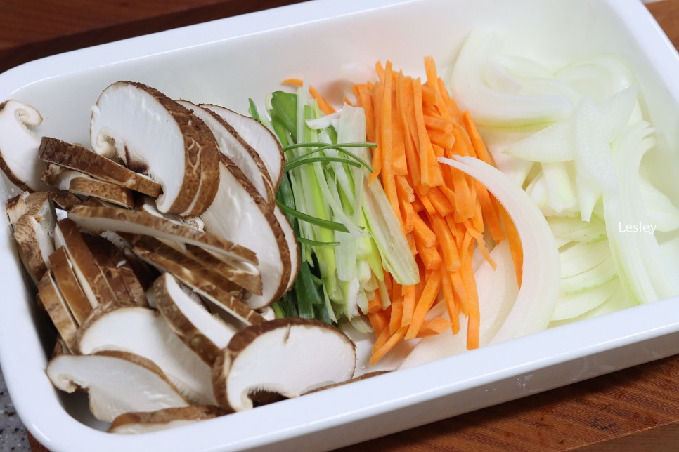 간장떡볶이 소스 만드는 법 궁중떡볶이 레시피 가래떡 넣은 21