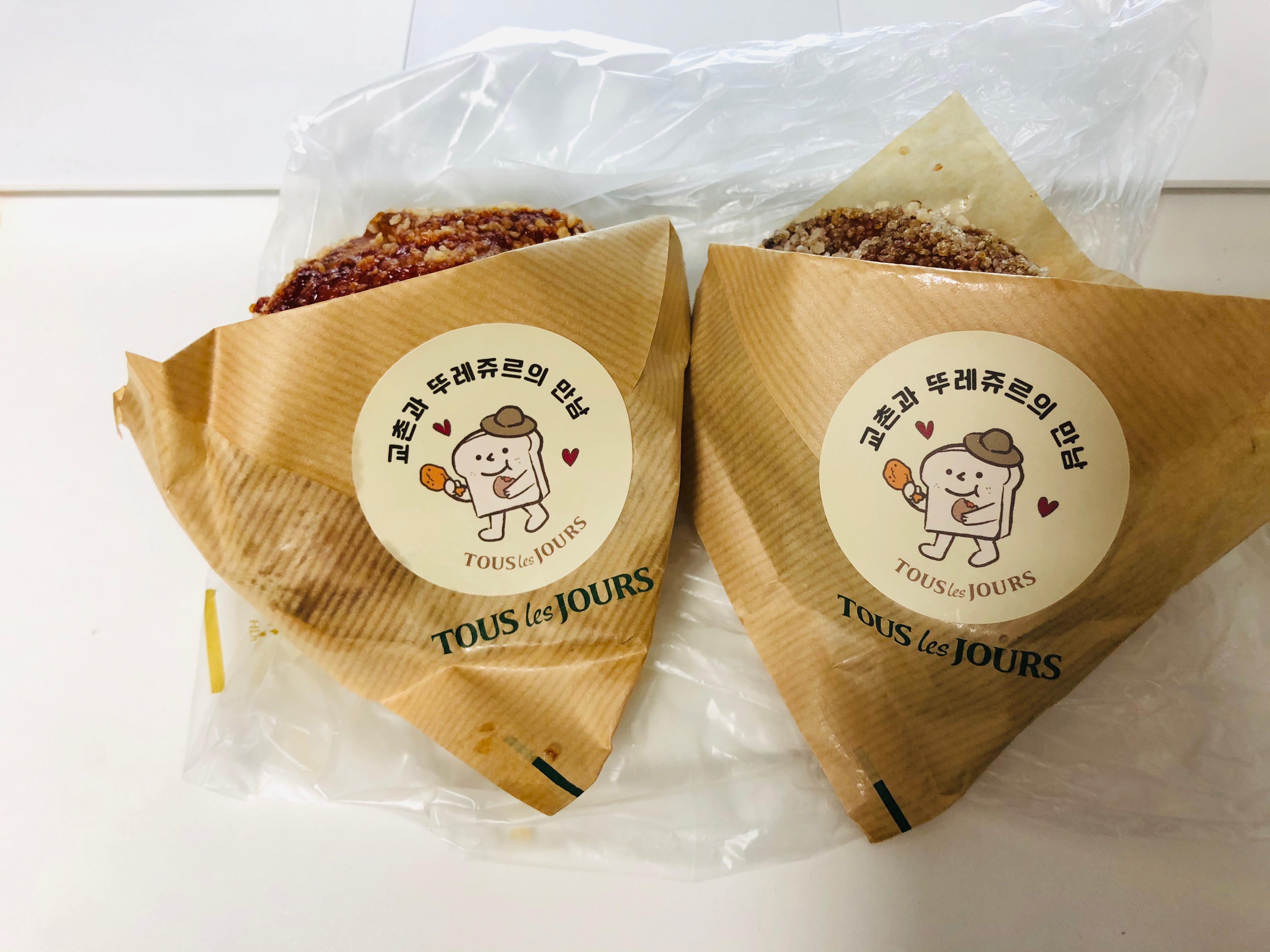  뚜레쥬르 교촌 레드 고로케 오리지널 고로케