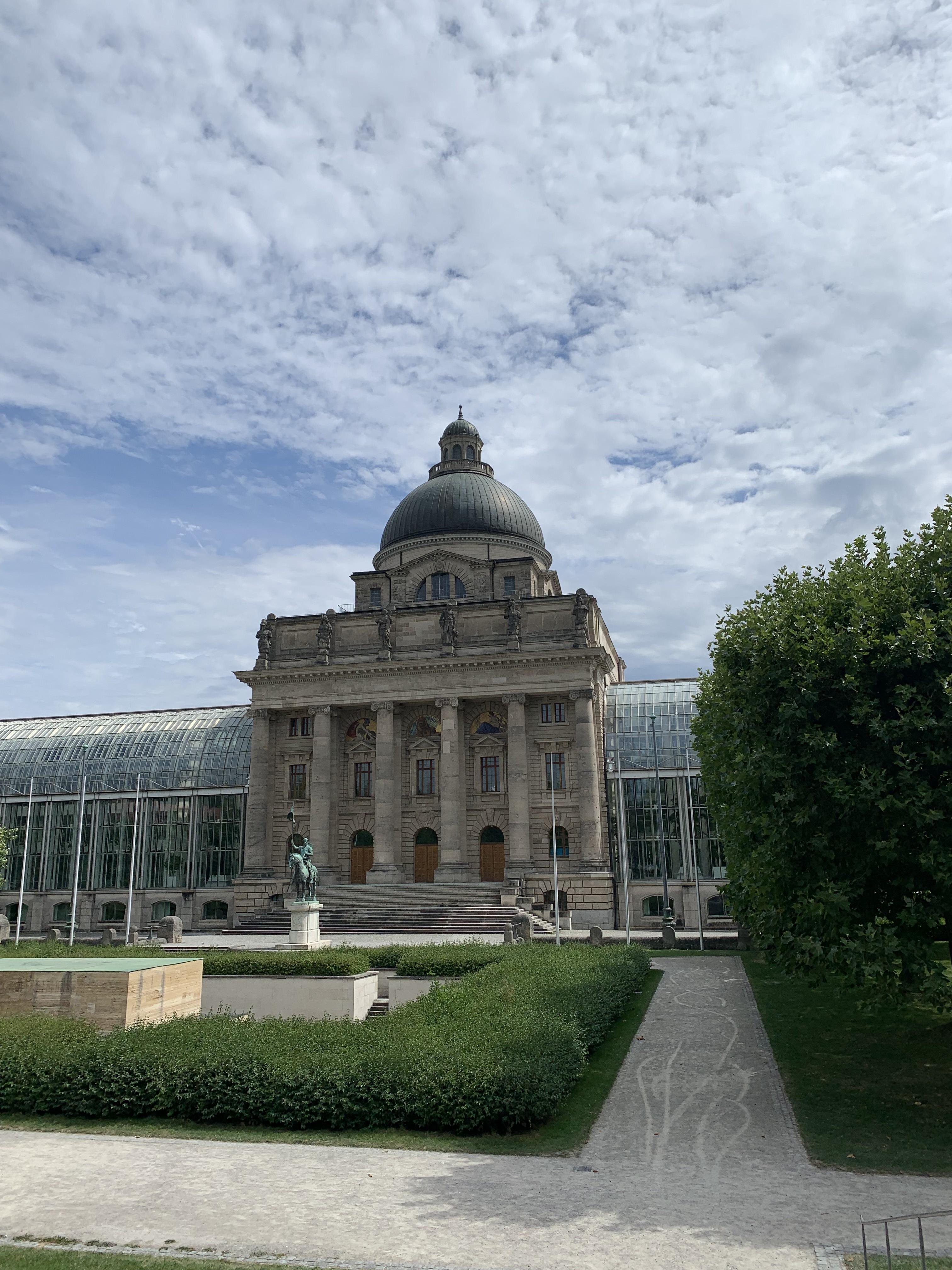 바이에른 주 대사관 Bavarian State Chancellery
