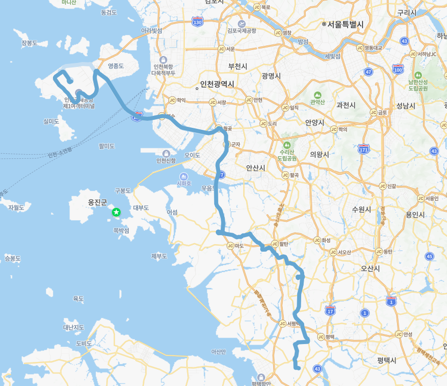 8844번 버스