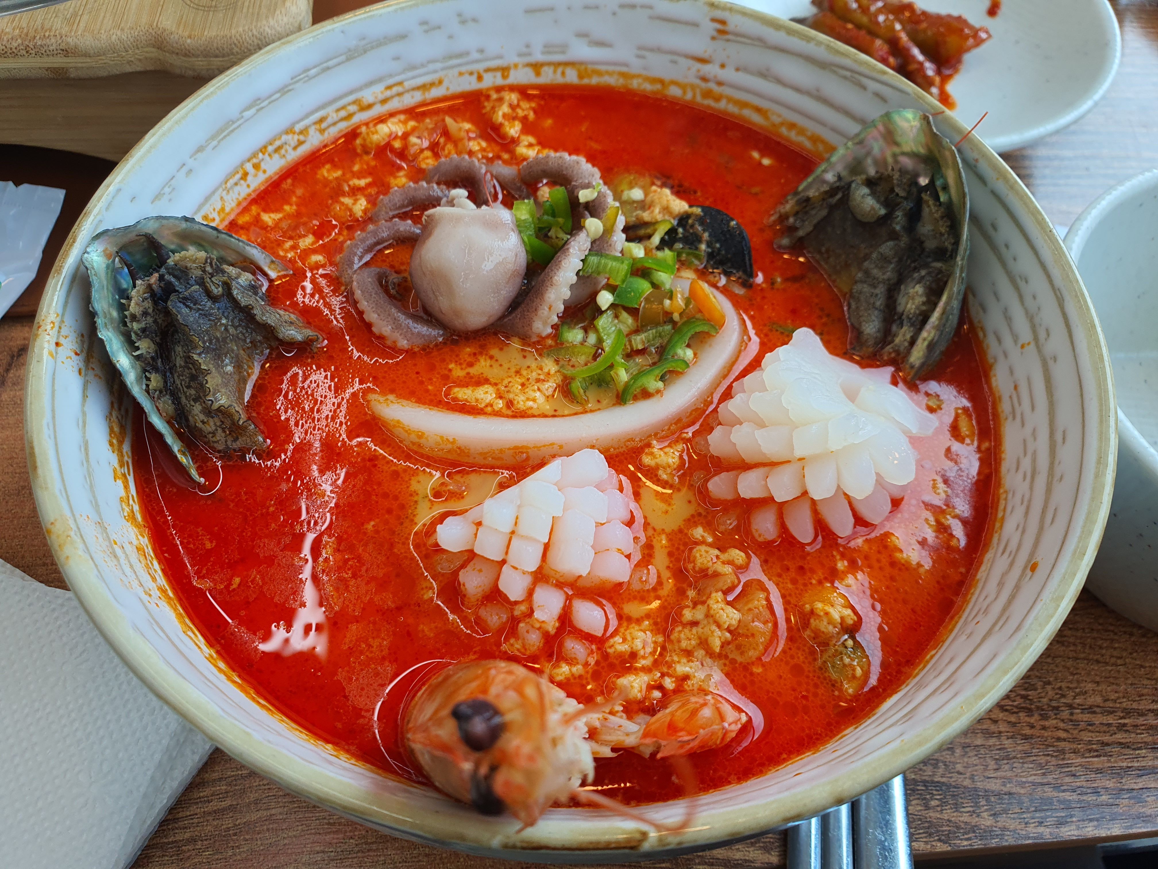  [속초맛집] 옛고을순두부