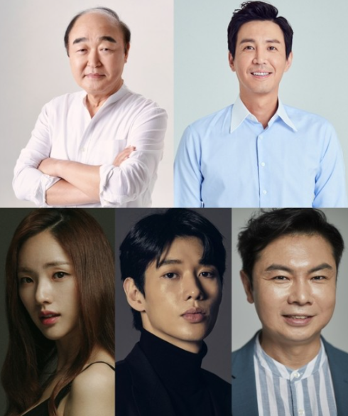  새 월화드라마 '꽃 피면 달 생각하고', 명품 배우들 총 출동