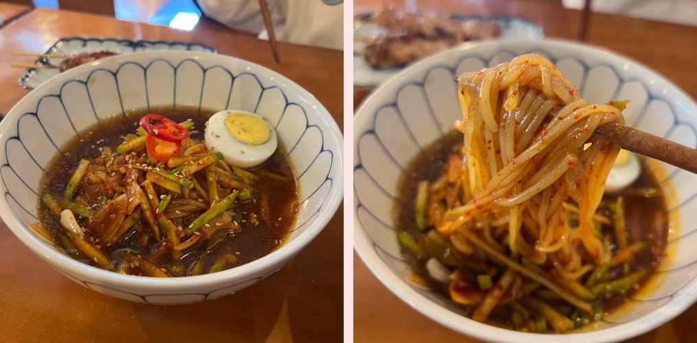 대림국수-성수점-물비빔면-이미지