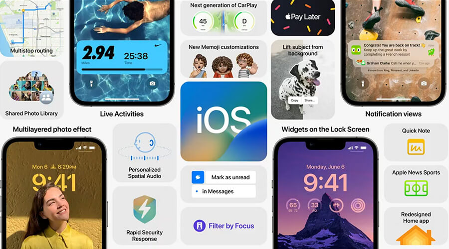 2022-애플-WWDC-iOS16-정보
