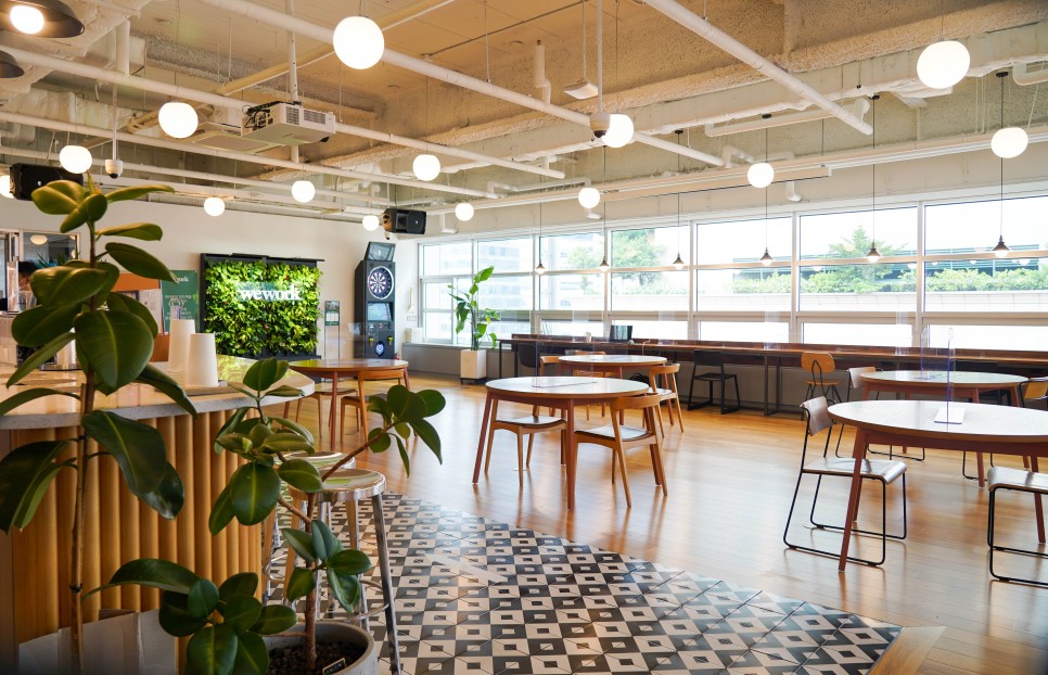 위워크 선릉 공유오피스 위워크 프리랜서 60