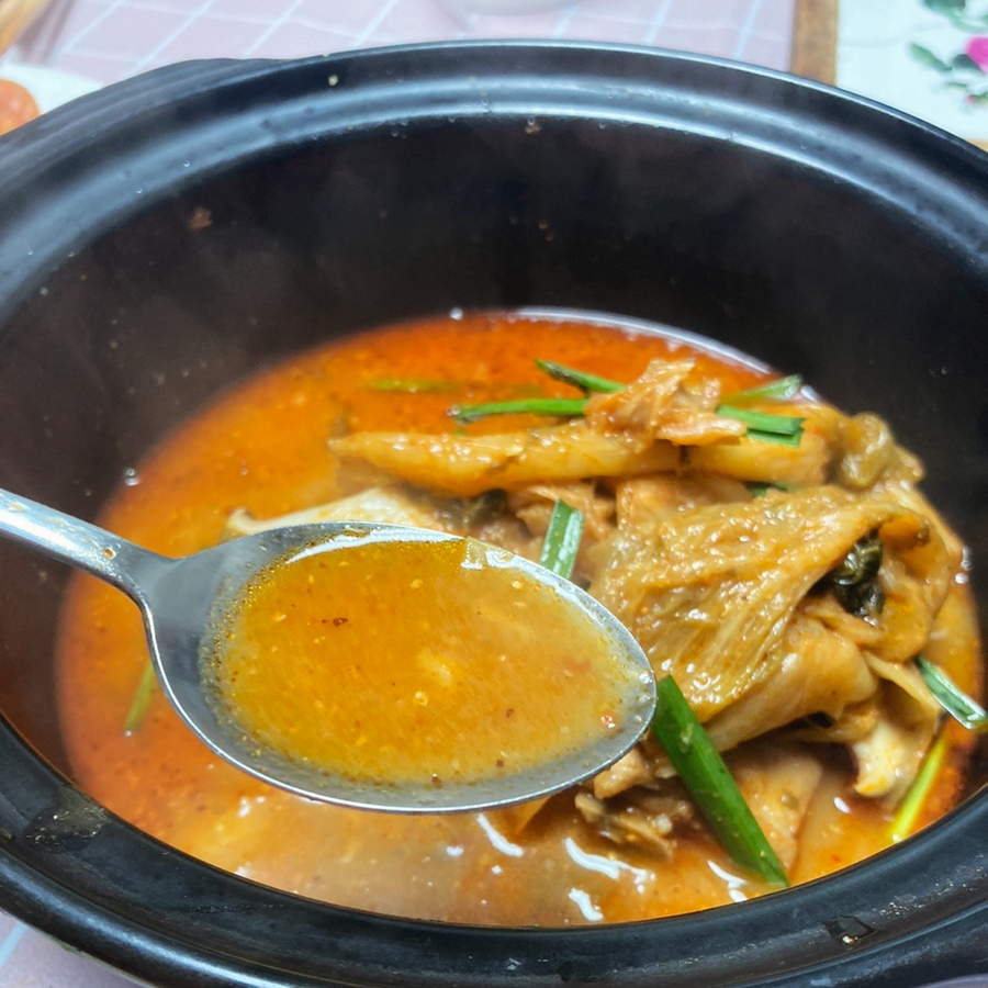 통뼈 감자탕 통뼈감자탕 20
